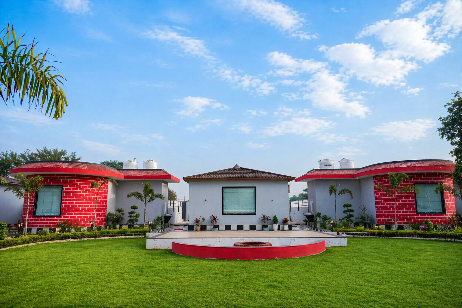 Jangal Resort View